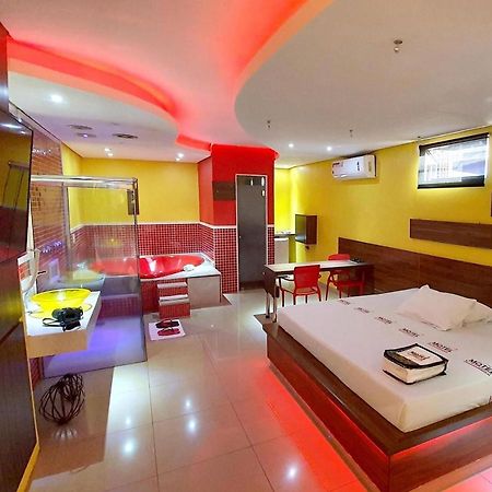 Motel Asturias Restinga Luaran gambar